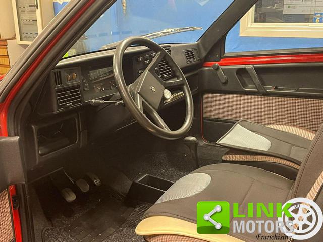 AUTOBIANCHI Y10 usata 5