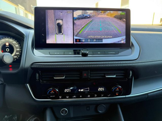 NISSAN Qashqai usata, con Controllo trazione