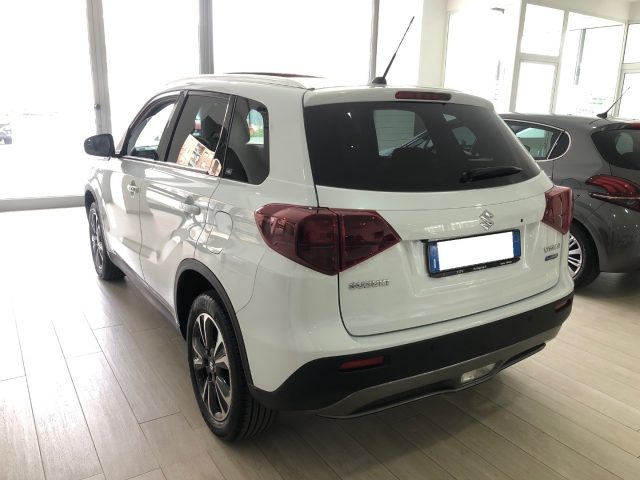 SUZUKI Vitara usata, con Cerchi in lega