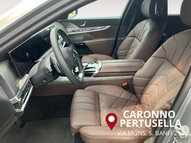 BMW 740 usata, con Chiusura centralizzata