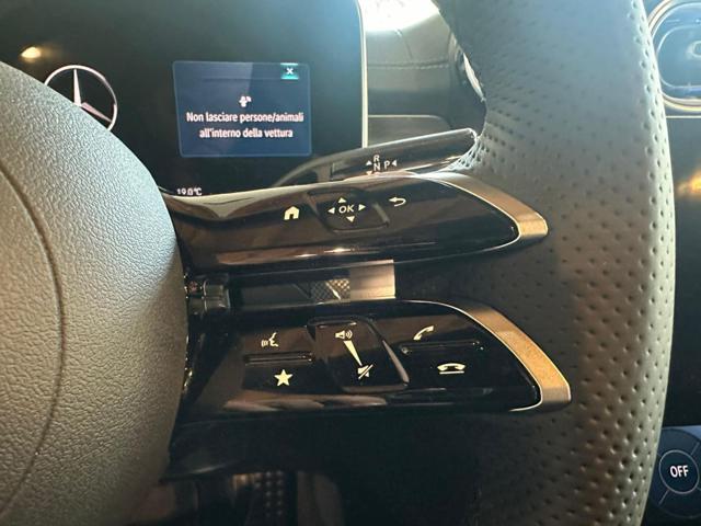 MERCEDES-BENZ C 220 usata, con Servosterzo