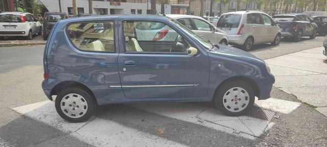 FIAT Seicento usata, con Climatizzatore