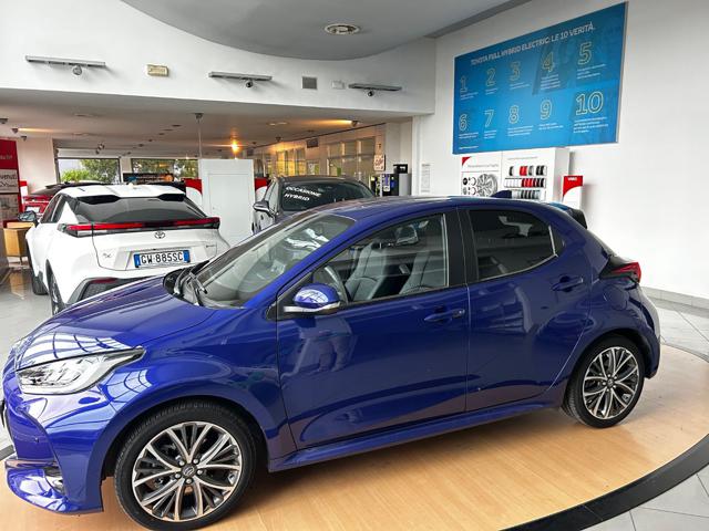 TOYOTA Yaris usata, con Airbag