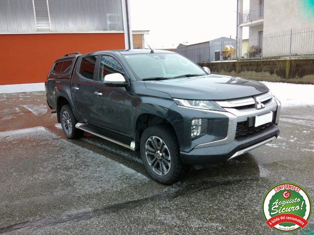 MITSUBISHI L200 usata, con Chiusura centralizzata