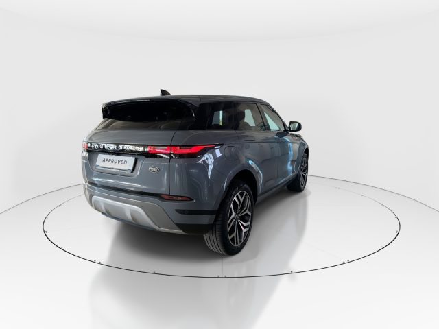 LAND ROVER Range Rover Evoque usata, con Airbag
