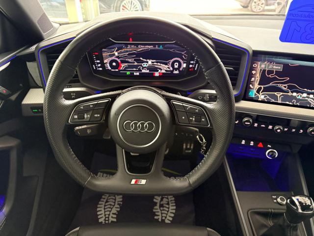AUDI A1 usata, con Cronologia tagliandi