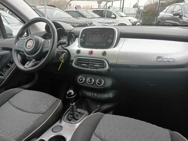 FIAT 500X usata, con Controllo trazione