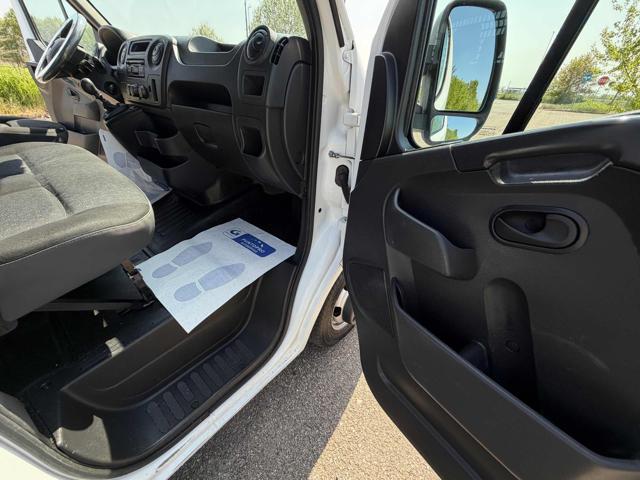 RENAULT Master usata, con Chiusura centralizzata