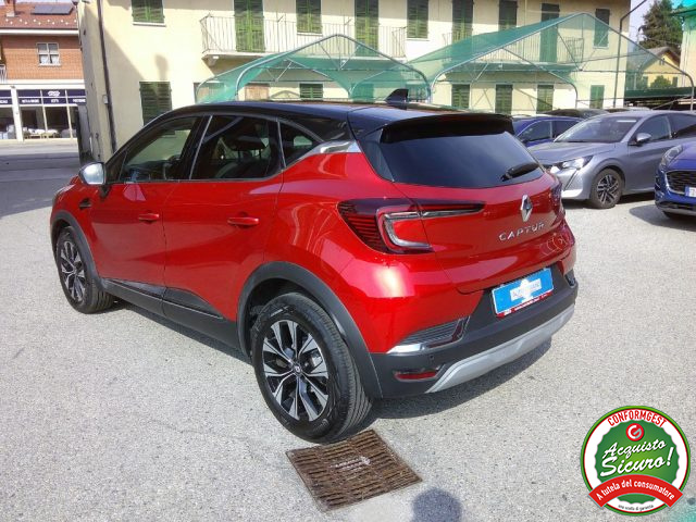 RENAULT Captur usata, con Airbag laterali