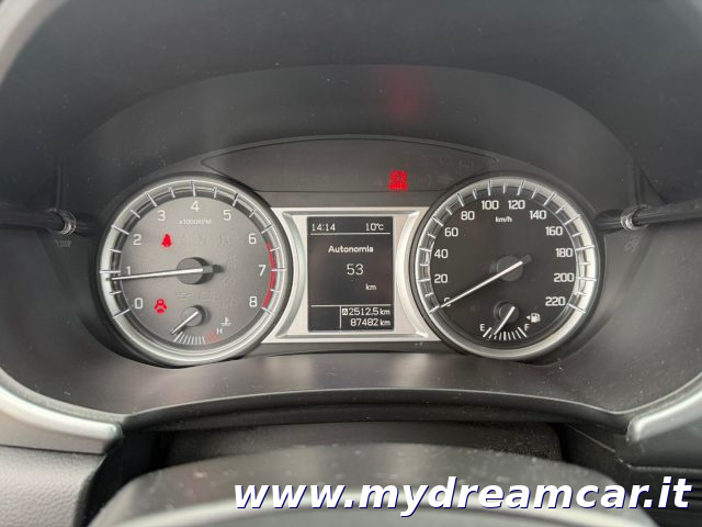 SUZUKI Vitara usata, con Cruise Control