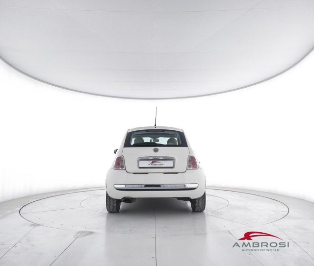 FIAT 500 usata 5