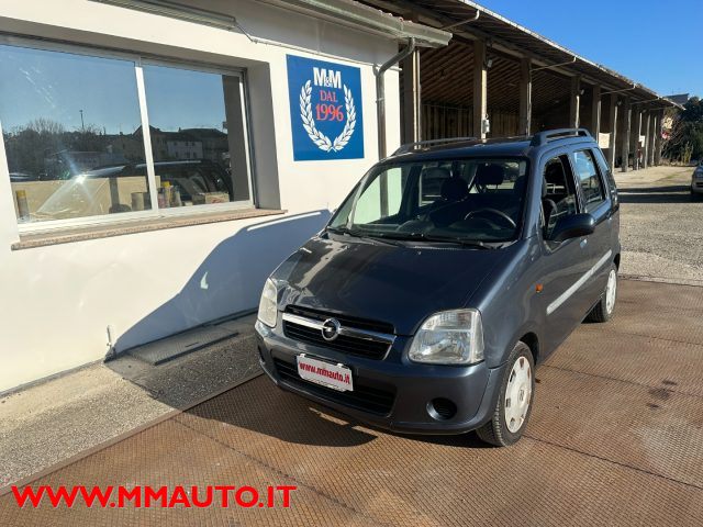 OPEL Agila usata, con Climatizzatore