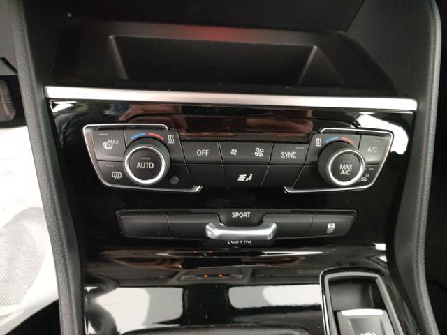 BMW 216 usata, con Filtro antiparticolato