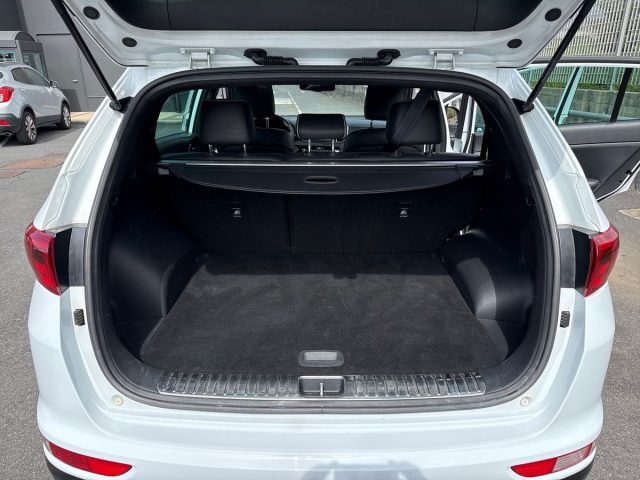 KIA Sportage usata, con Fari Xenon