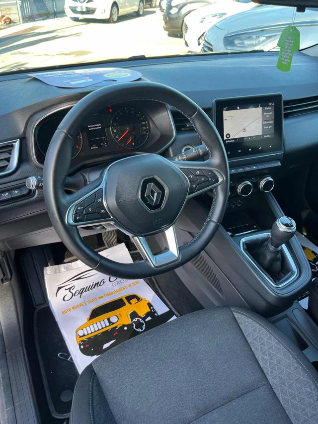 RENAULT Clio usata, con Fari Xenon