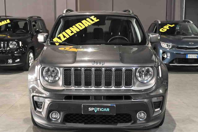 JEEP Renegade usata, con Airbag