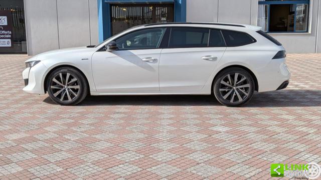 PEUGEOT 508 usata, con Autoradio