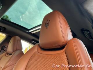 MASERATI Levante usata, con Boardcomputer