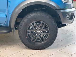 FORD Ranger Raptor usata, con Antifurto