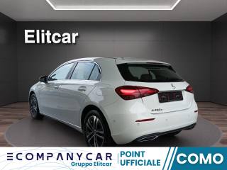 MERCEDES-BENZ A 250 usata, con Boardcomputer