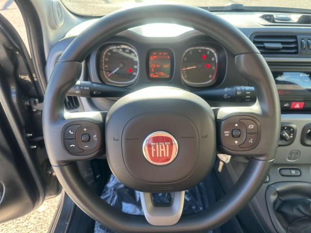 FIAT Panda usata, con Boardcomputer