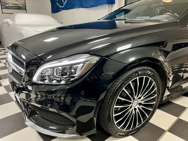 MERCEDES-BENZ CLS 250 usata, con Airbag