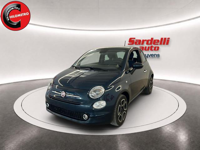 FIAT 500 usata, con ABS