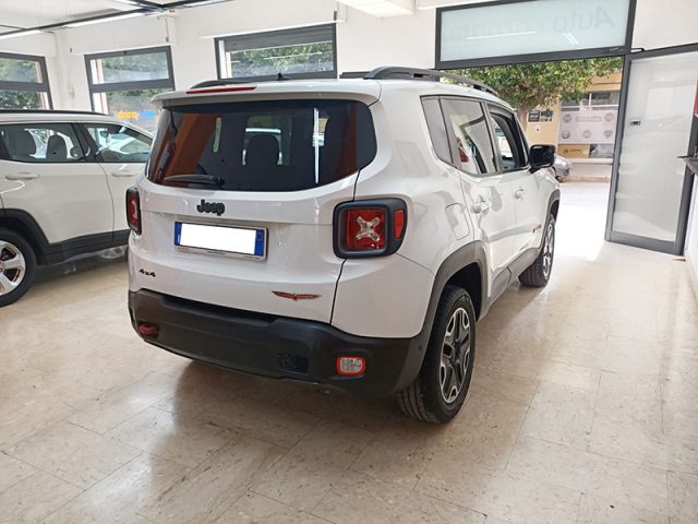 JEEP Renegade usata, con Autoradio