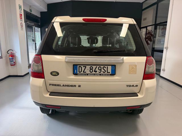 LAND ROVER Freelander usata, con Alzacristalli elettrici