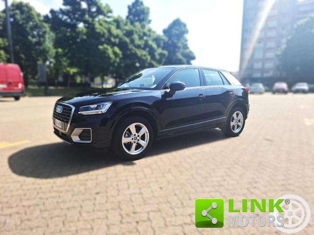 AUDI Q2 usata, con Airbag