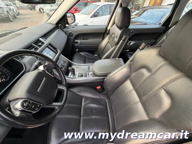 LAND ROVER Range Rover Sport usata, con Cruise Control