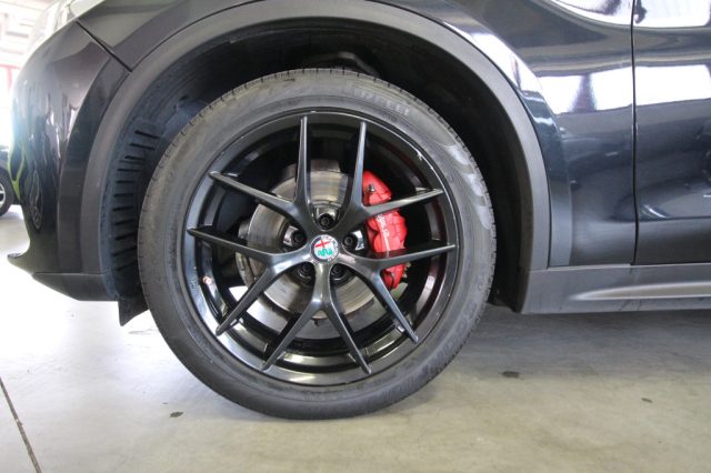 ALFA ROMEO Stelvio usata, con Sedili riscaldati
