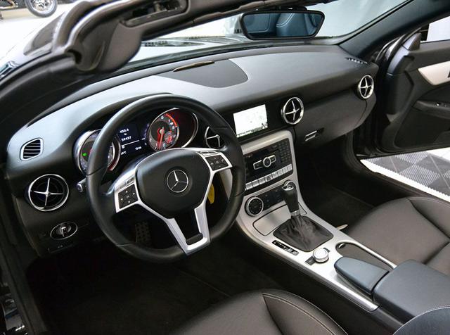 MERCEDES-BENZ SLK 250 usata, con Alzacristalli elettrici