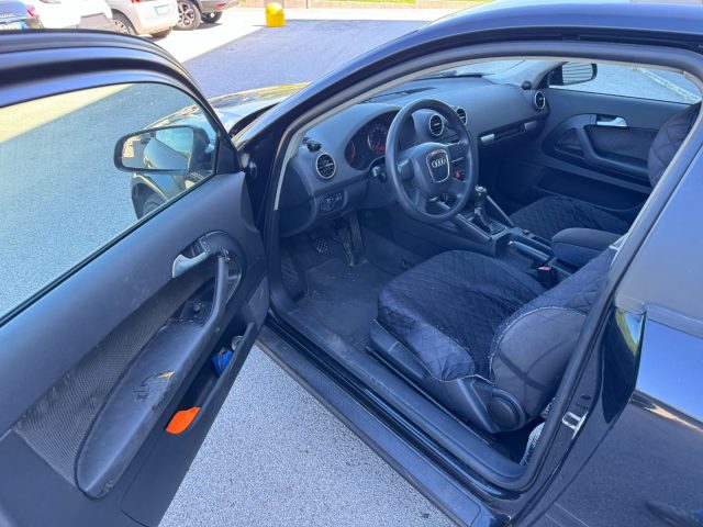AUDI A3 usata, con Sedile posteriore sdoppiato