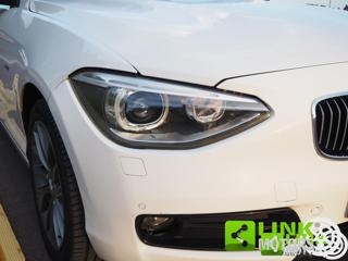 BMW 118 usata 39