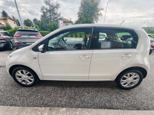 VOLKSWAGEN up! usata, con Cerchi in lega