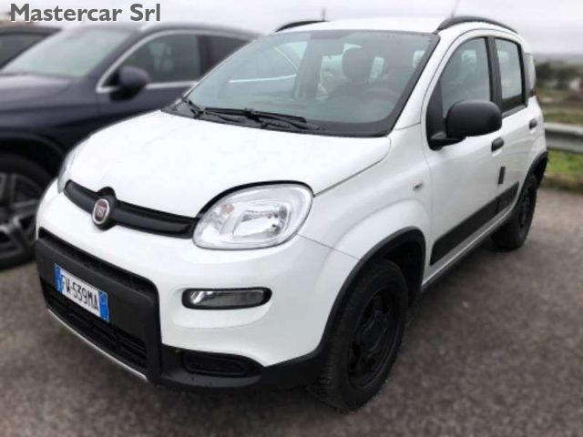 FIAT Panda usata, con Airbag