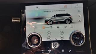 LAND ROVER Range Rover Evoque usata, con Sensori di parcheggio anteriori