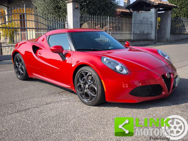 ALFA ROMEO 4C usata, con ABS