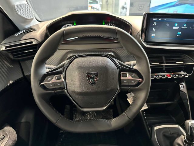 PEUGEOT 208 usata, con Autoradio digitale