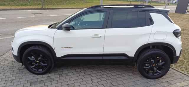 JEEP Avenger usata, con Autoradio
