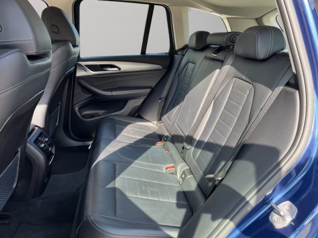 BMW X3 usata, con Climatizzatore