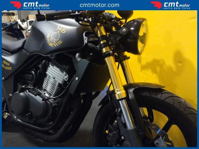 HONDA CB 500 usata 6