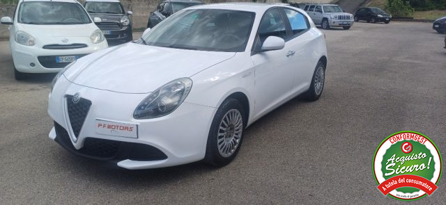 ALFA ROMEO Giulietta usata, con Airbag