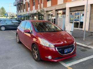 PEUGEOT 208 usata, con Airbag laterali