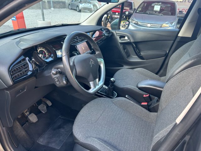 CITROEN C3 usata, con ESP