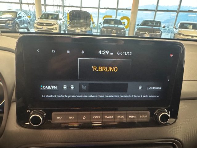 HYUNDAI Kona usata, con ESP