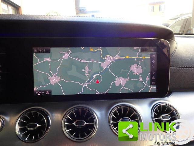 MERCEDES-BENZ E 220 usata, con Regolazione elettrica sedili