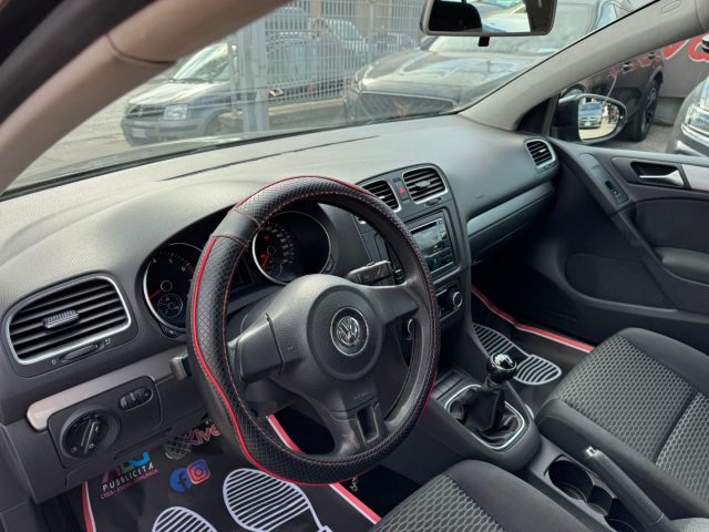 VOLKSWAGEN Golf usata, con Cronologia tagliandi