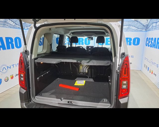 FIAT Doblo usata, con Cerchioni in acciaio